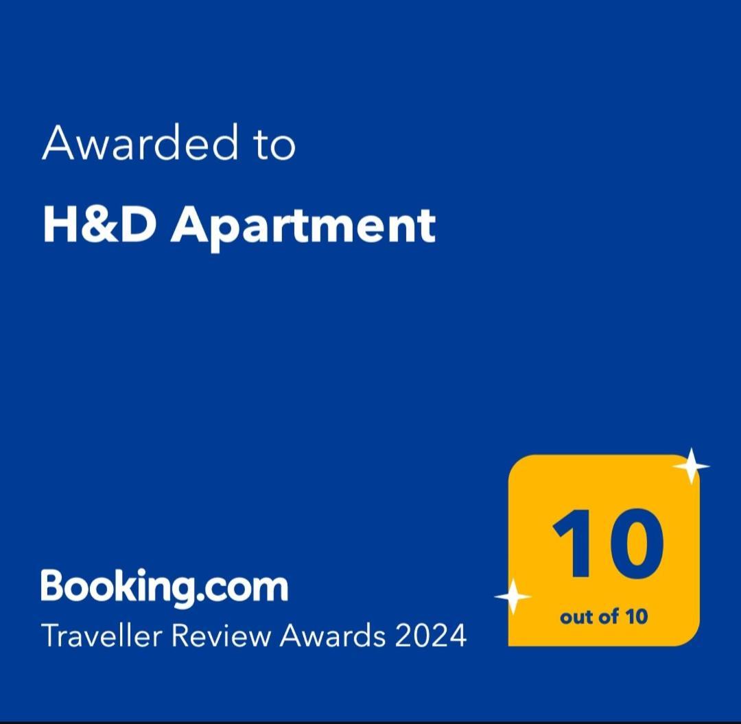 H&D Apartment Сумартин Екстериор снимка